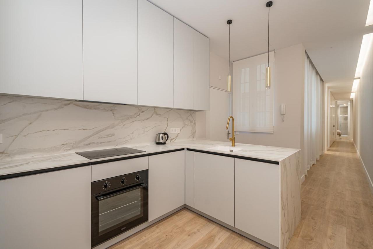 Lalatina IV Calle Conde De Romanones 4Br 4Bh Мадрид Экстерьер фото