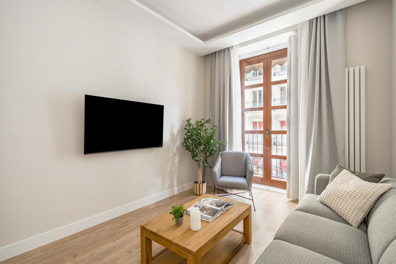 Lalatina IV Calle Conde De Romanones 4Br 4Bh Мадрид Экстерьер фото