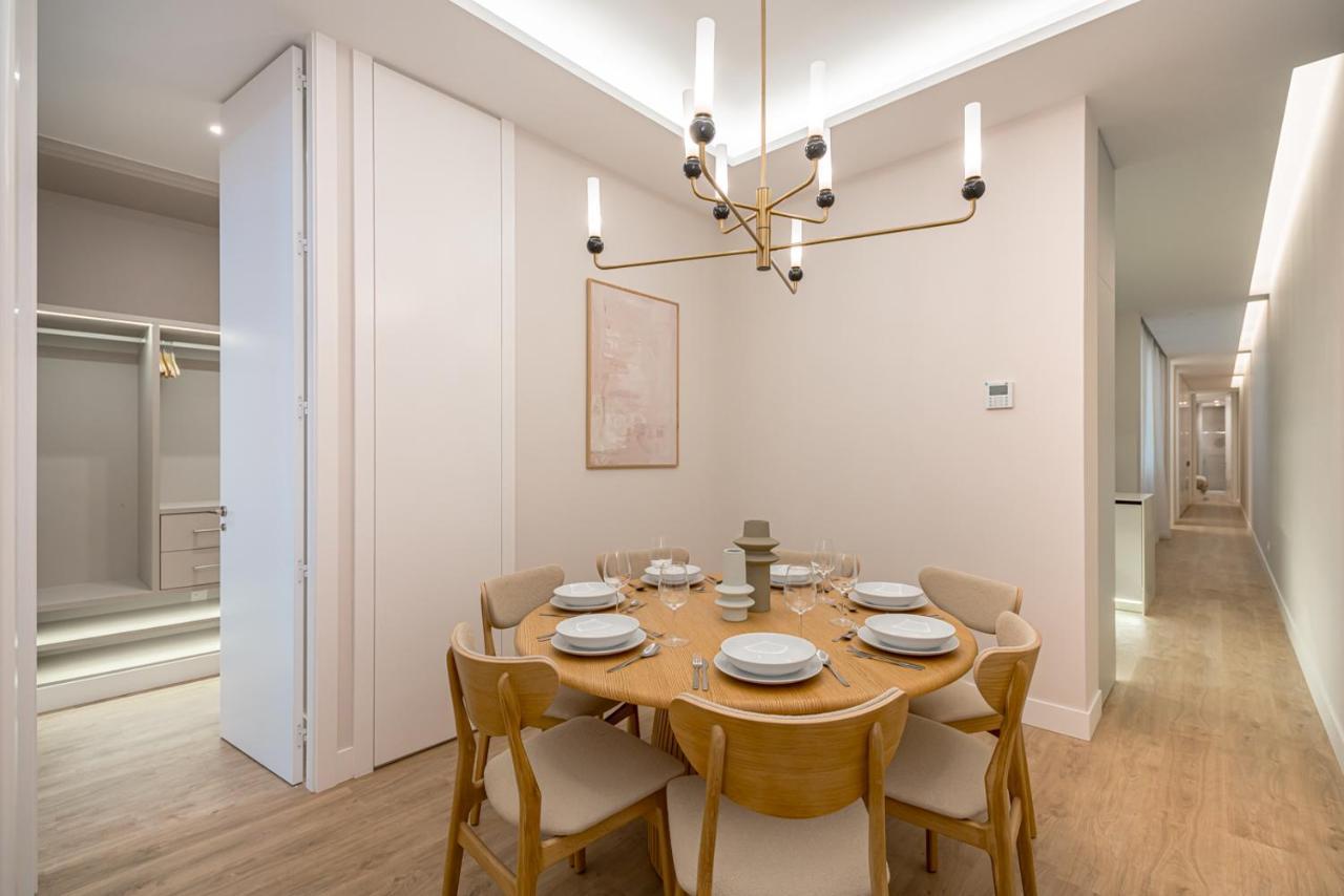 Lalatina IV Calle Conde De Romanones 4Br 4Bh Мадрид Экстерьер фото