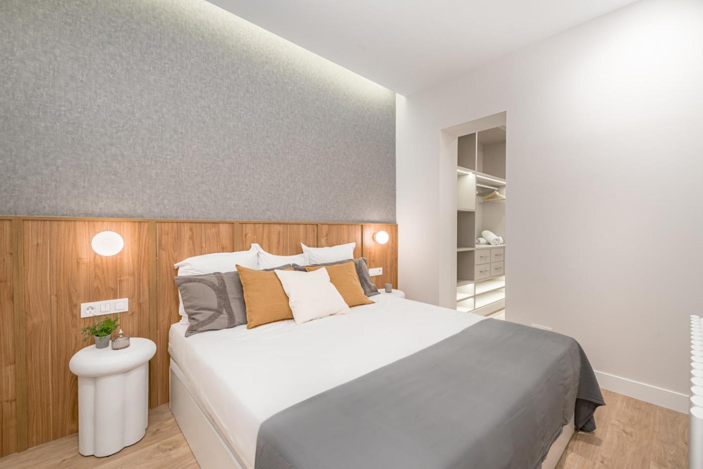 Lalatina IV Calle Conde De Romanones 4Br 4Bh Мадрид Экстерьер фото